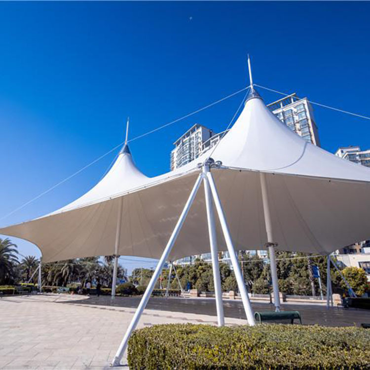 玉林膜结构景观棚