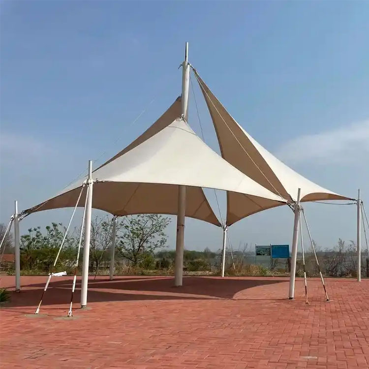 玉林膜结构景观棚