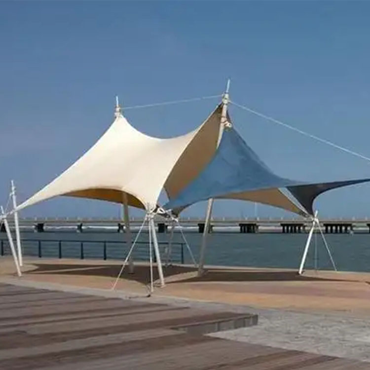 玉林膜结构景观棚