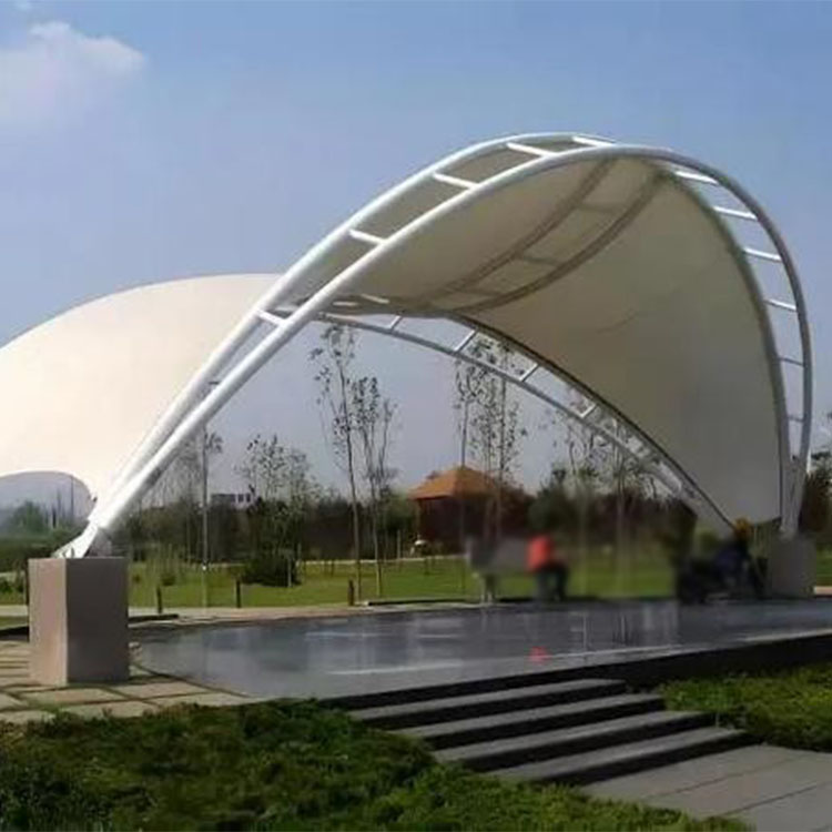 玉林膜结构景观棚