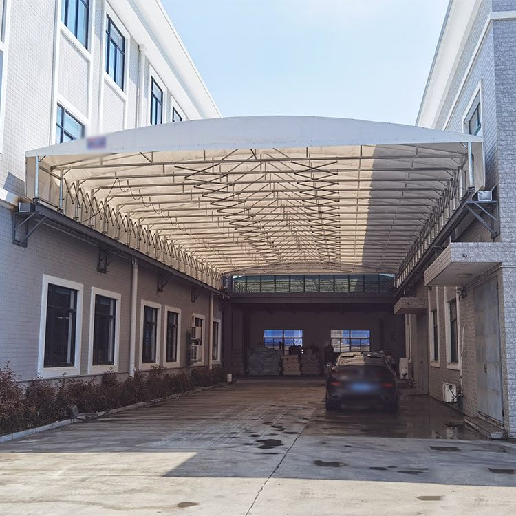 玉林电动/移动推拉棚