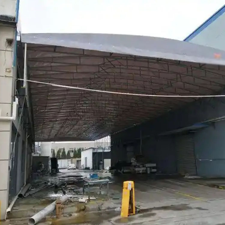 玉林电动/移动推拉棚